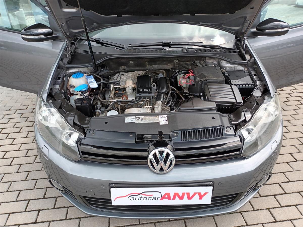 Volkswagen Golf Hatchback 1,2 l 63 kw