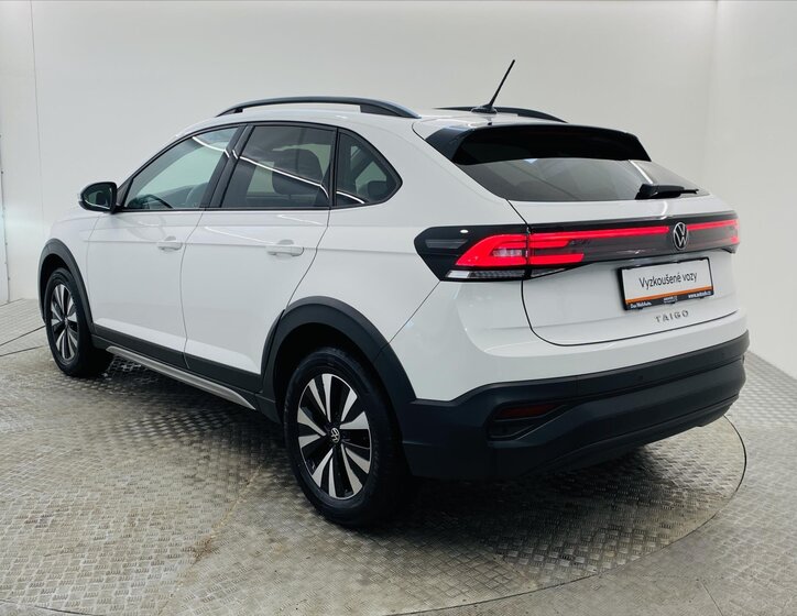 Volkswagen Taigo Hatchback 999,0 70 kw