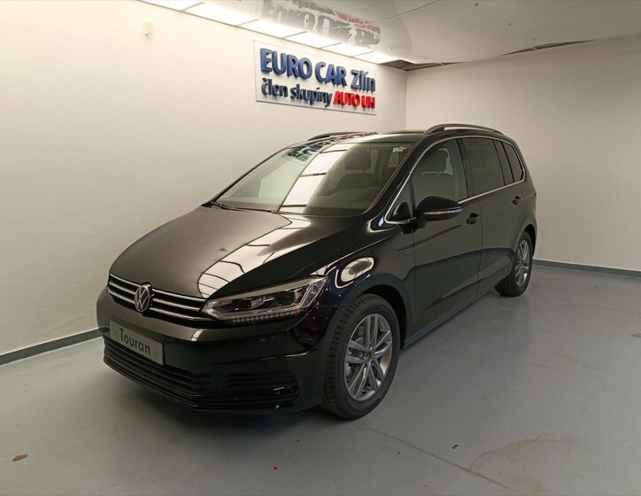 Volkswagen Touran MPV 1,5 l 110 kw