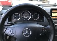 Mercedes-Benz Třídy C Kombi 1,8 l 135 kw