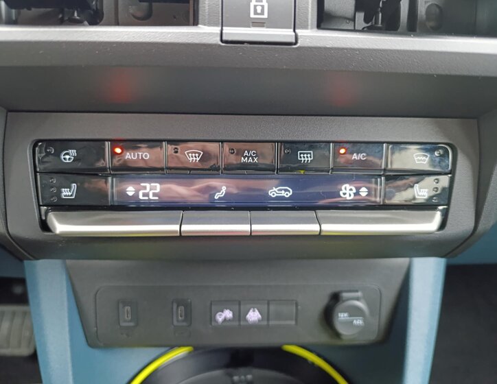 Fiat Grande Panda Hatchback 0,0 83 kw