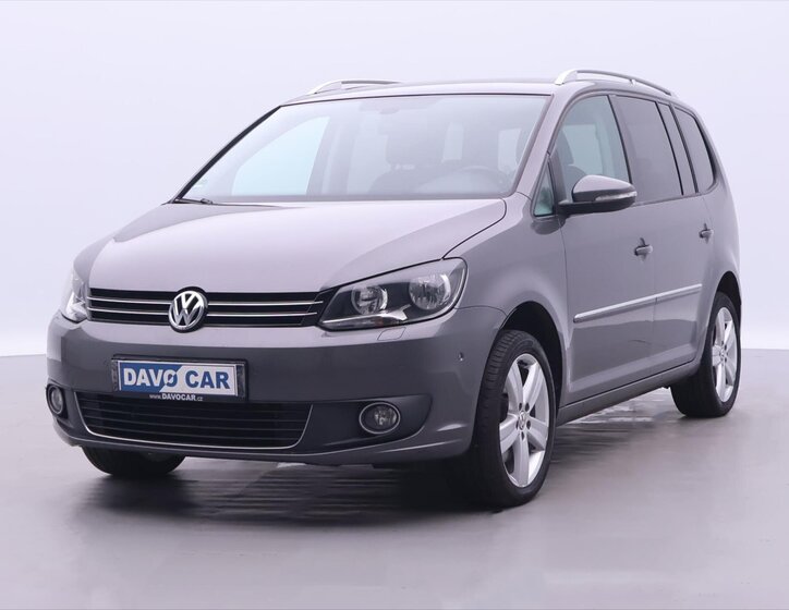 Volkswagen Touran MPV 2,0 l 125 kw