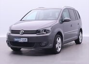 Volkswagen Touran MPV 2,0 l 125 kw