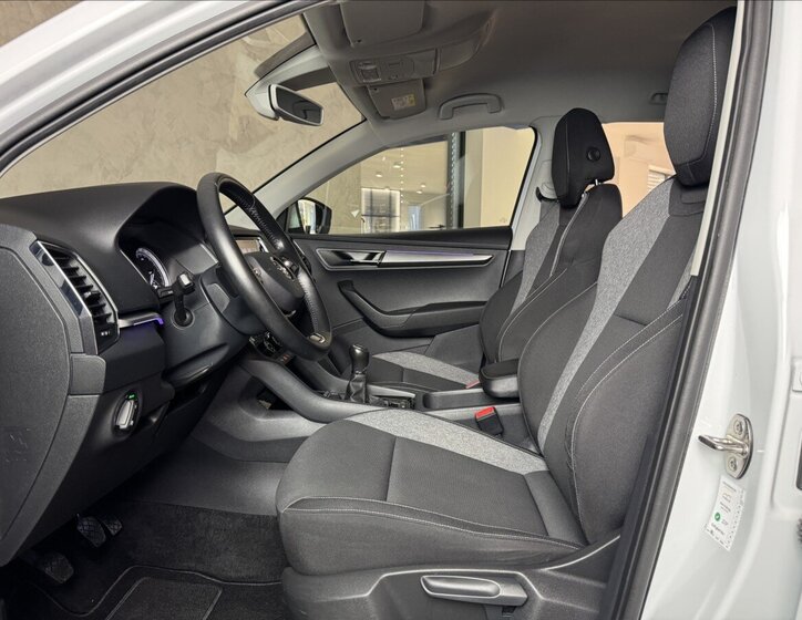 Škoda Karoq SUV / Terénní 1,5 l 110 kw