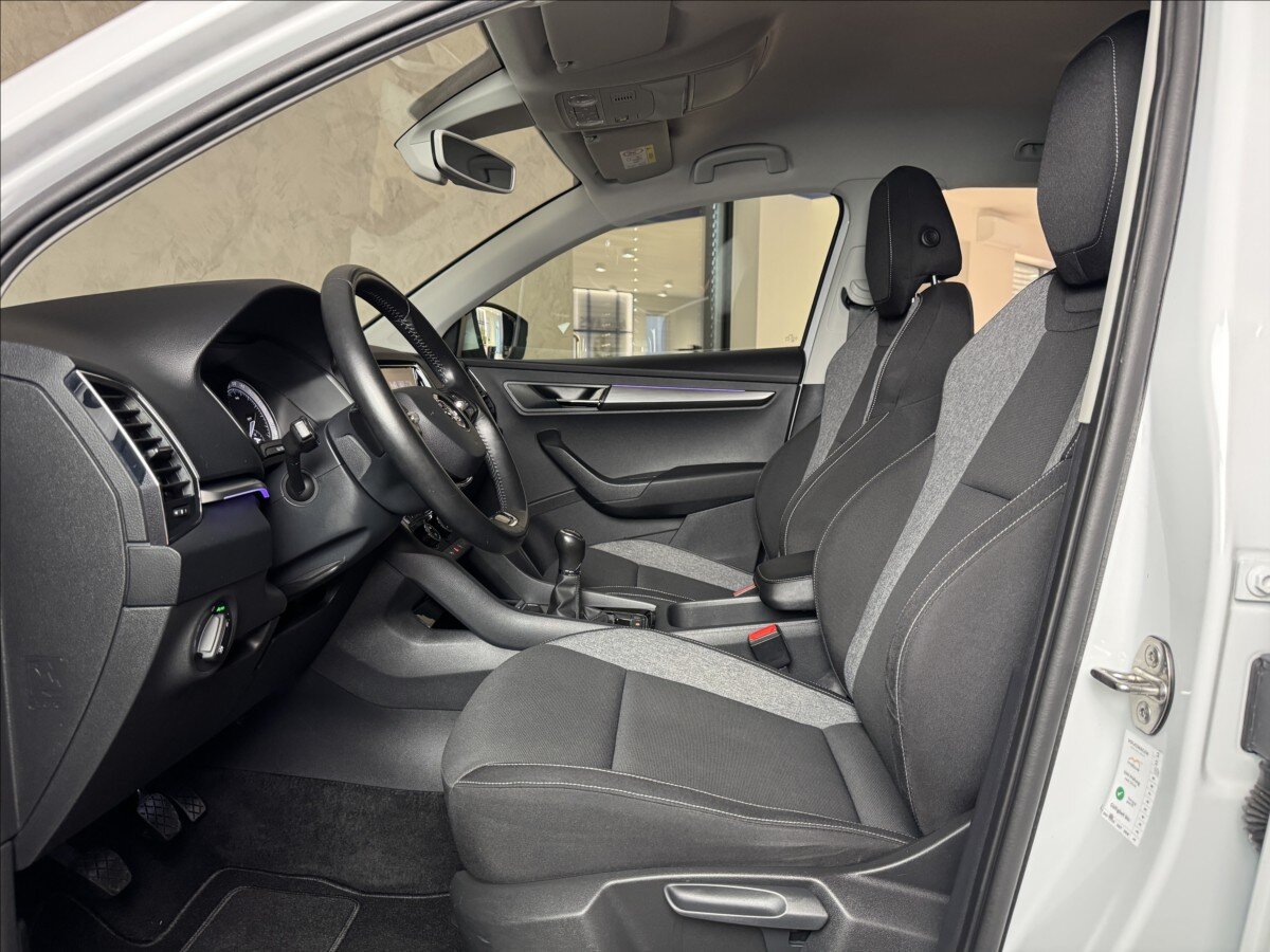 Škoda Karoq SUV / Terénní 1,5 l 110 kw