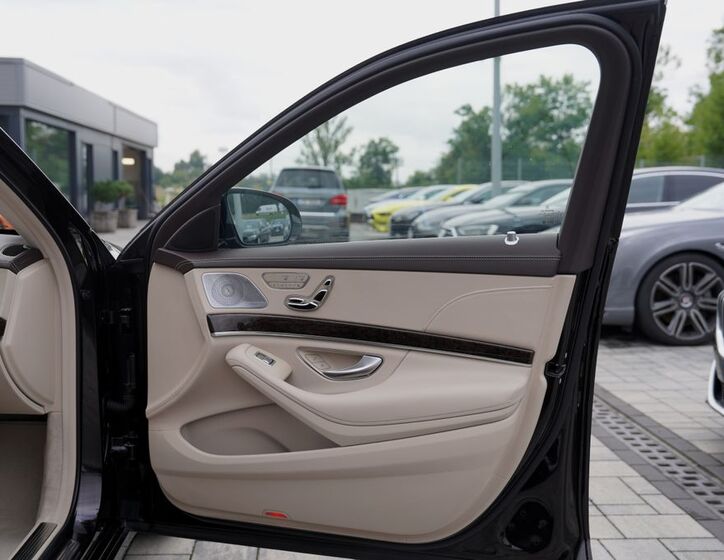 Mercedes-Benz Třídy S 30