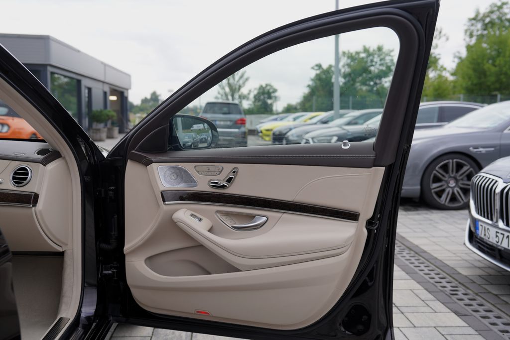 Mercedes-Benz Třídy S