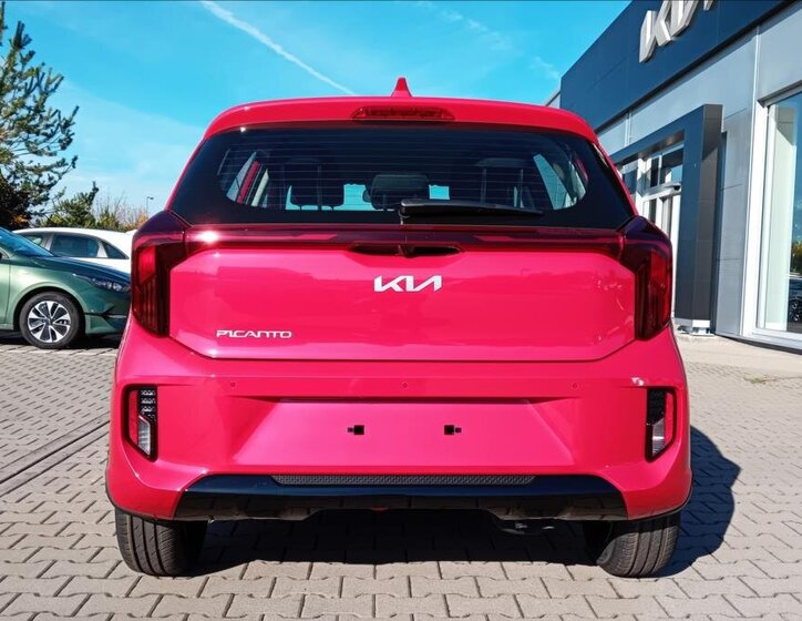 KIA Picanto Hatchback 998,0 50 kw