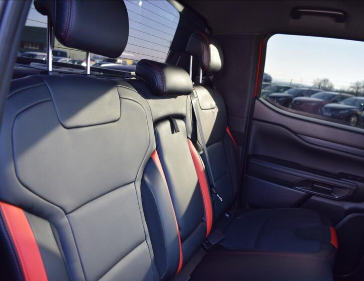 Ford Ranger Pick-up 3,0 l 215 kw