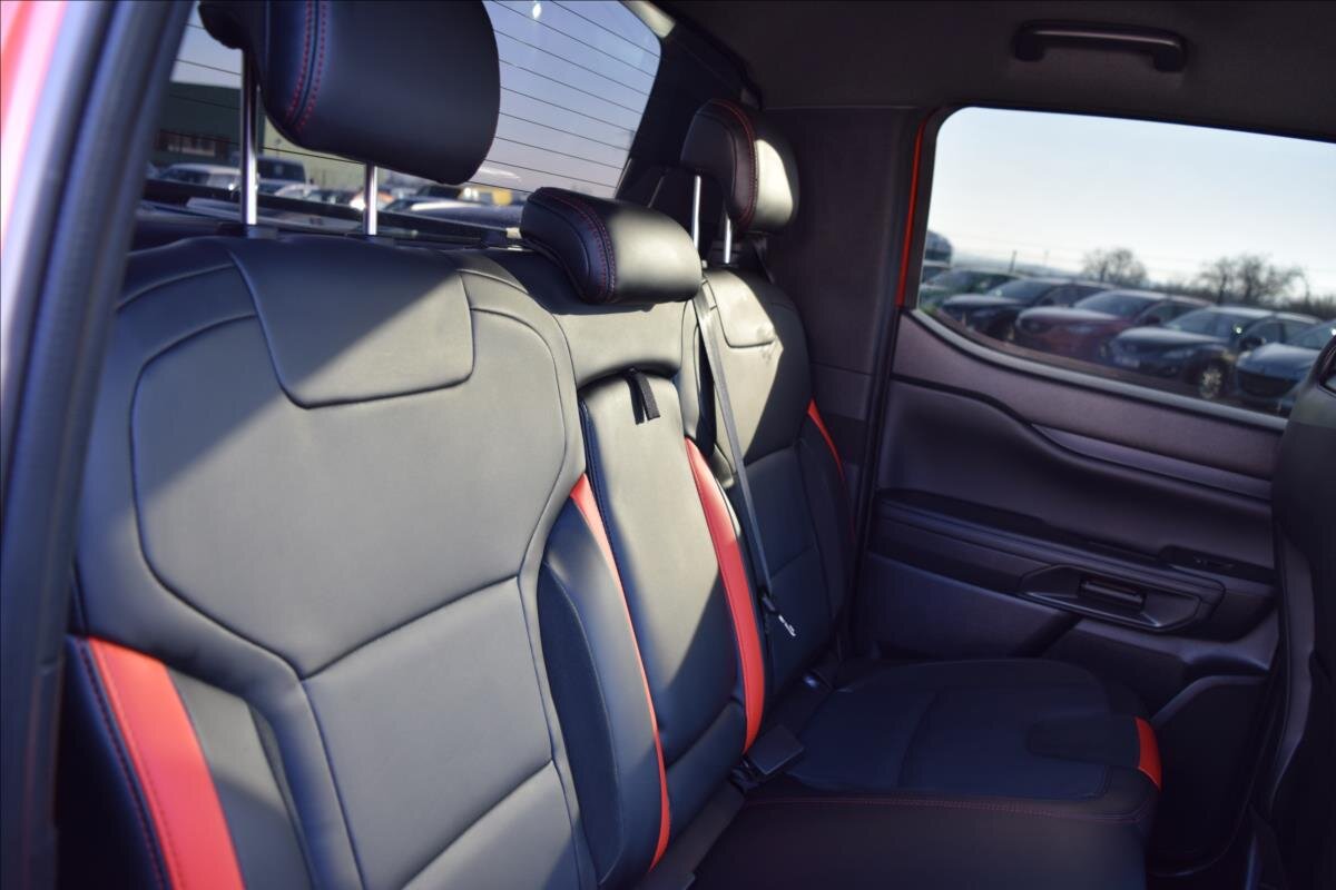 Ford Ranger Pick-up 3,0 l 215 kw