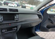 Škoda Fabia Hatchback 1,2 l 66 kw