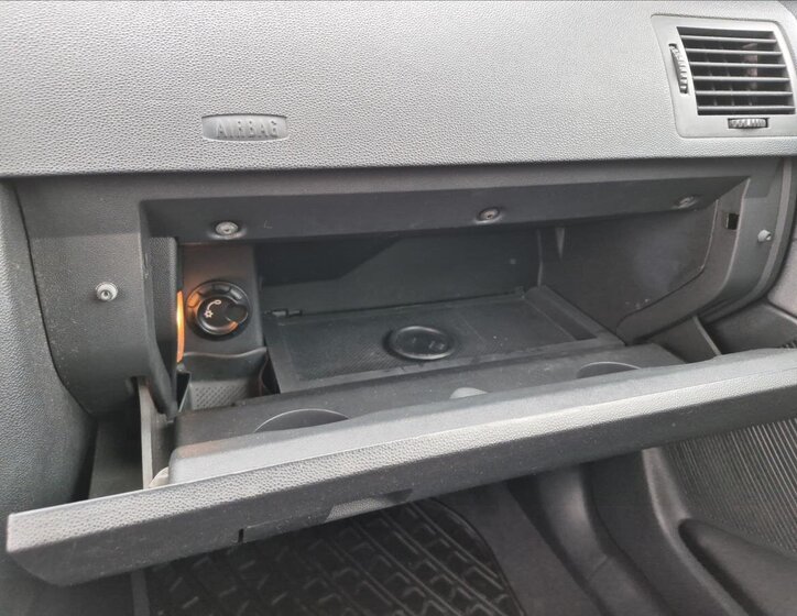 Škoda Fabia Hatchback 1,4 l 50 kw