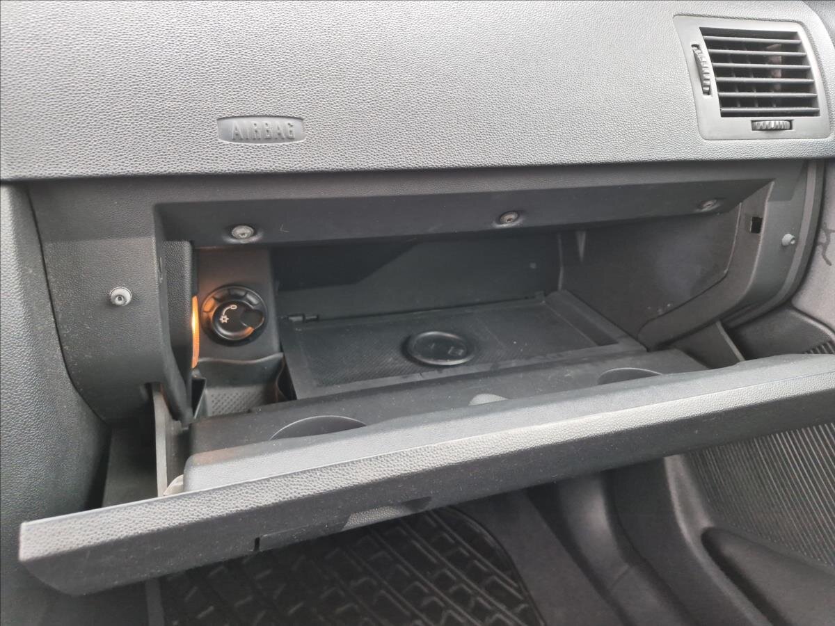 Škoda Fabia Hatchback 1,4 l 50 kw