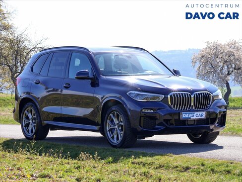 BMW X5 SUV / Terénní 3,0 l 250 kw