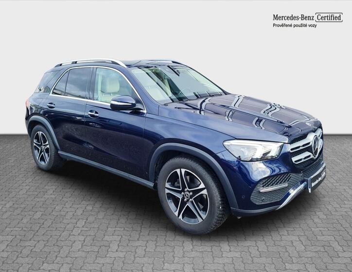 Mercedes-Benz GLE 7