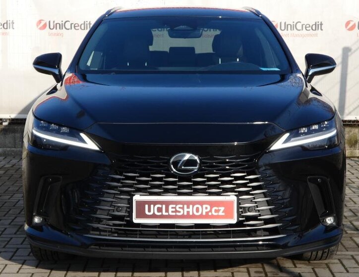 Lexus RX 350h SUV / Terénní 2,5 l 140 kw