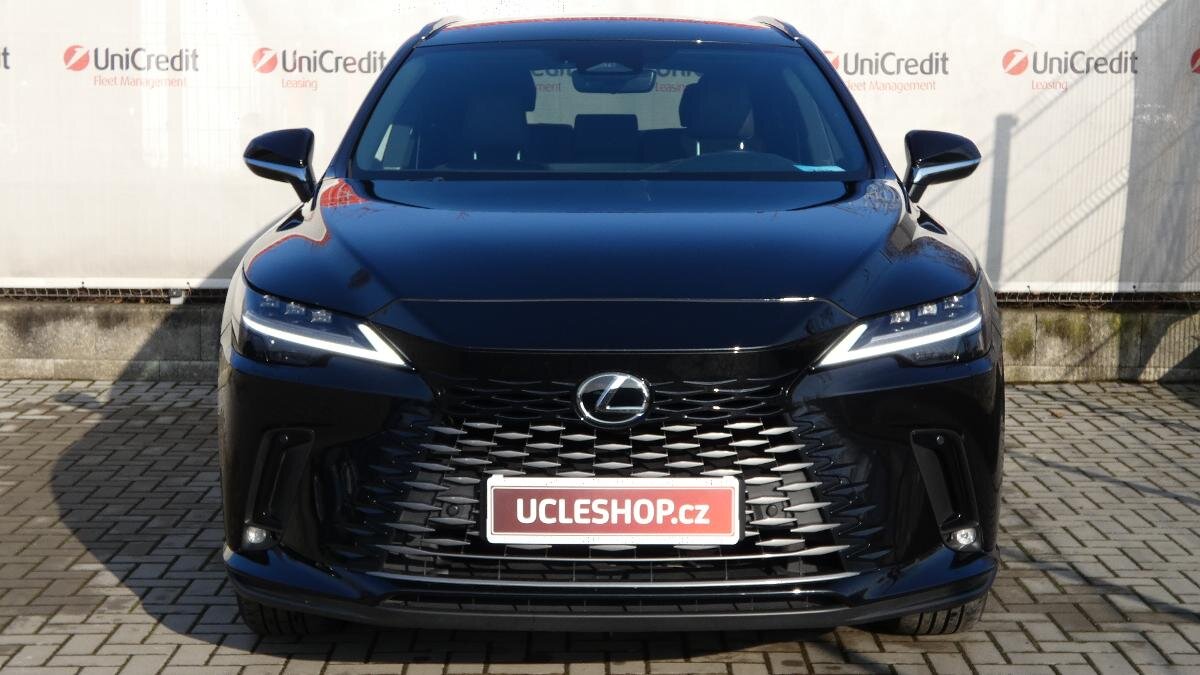 Lexus RX 350h SUV / Terénní 2,5 l 140 kw