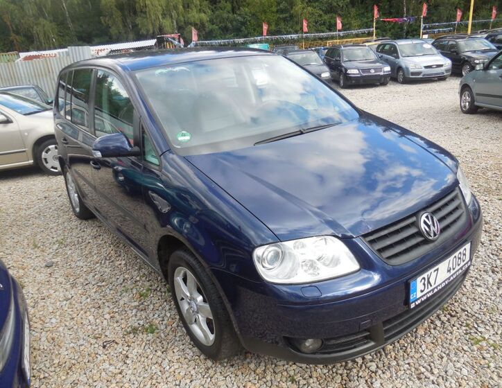 Volkswagen Touran 3
