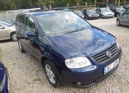 Volkswagen Touran 3