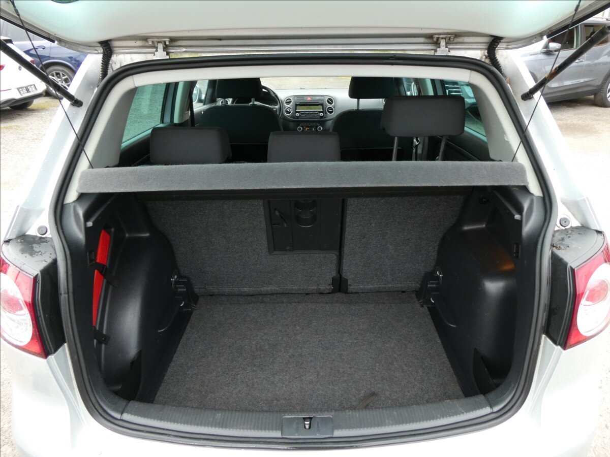 Volkswagen Golf Plus MPV 1,4 l 90 kw