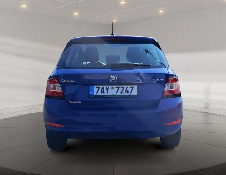 Škoda Fabia Hatchback 999,0 70 kw
