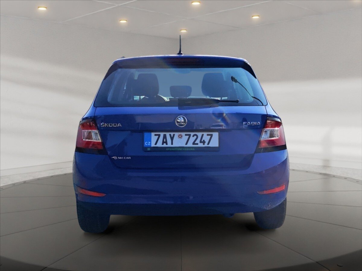 Škoda Fabia Hatchback 999,0 70 kw