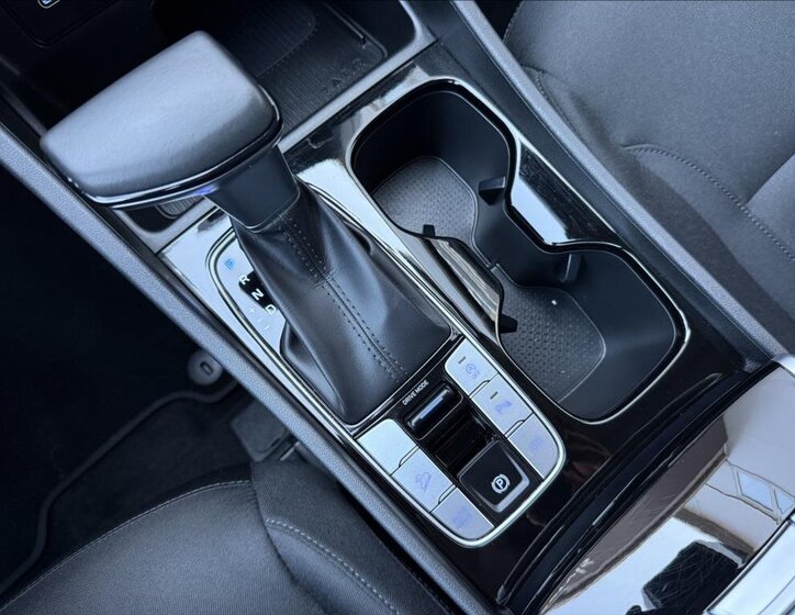 Hyundai Tucson SUV / Terénní 1,6 l 118 kw