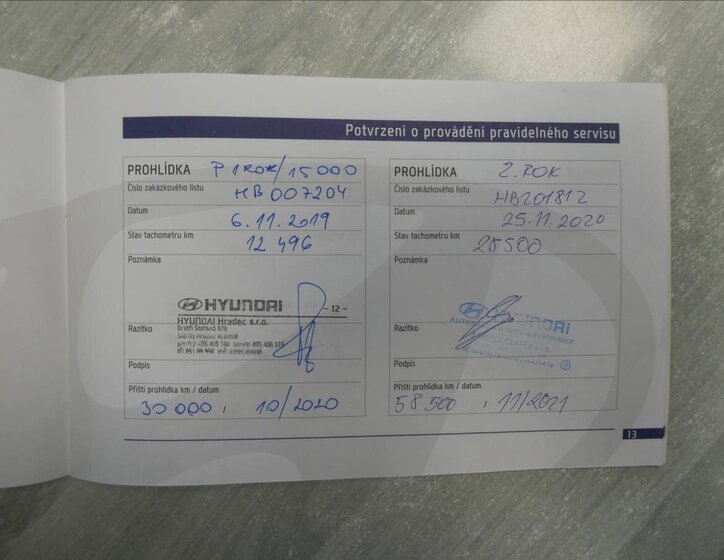 Hyundai Tucson SUV 1,6 l 85 kw