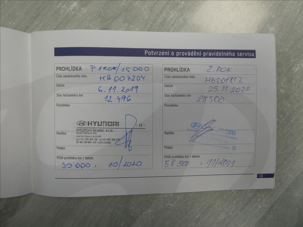 Hyundai Tucson SUV 1,6 l 85 kw