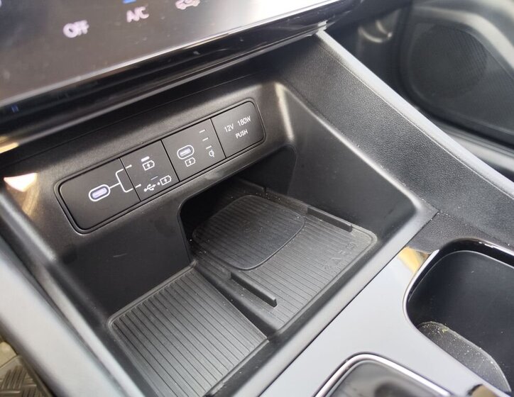 Hyundai Tucson SUV / Terénní 1,6 l 118 kw