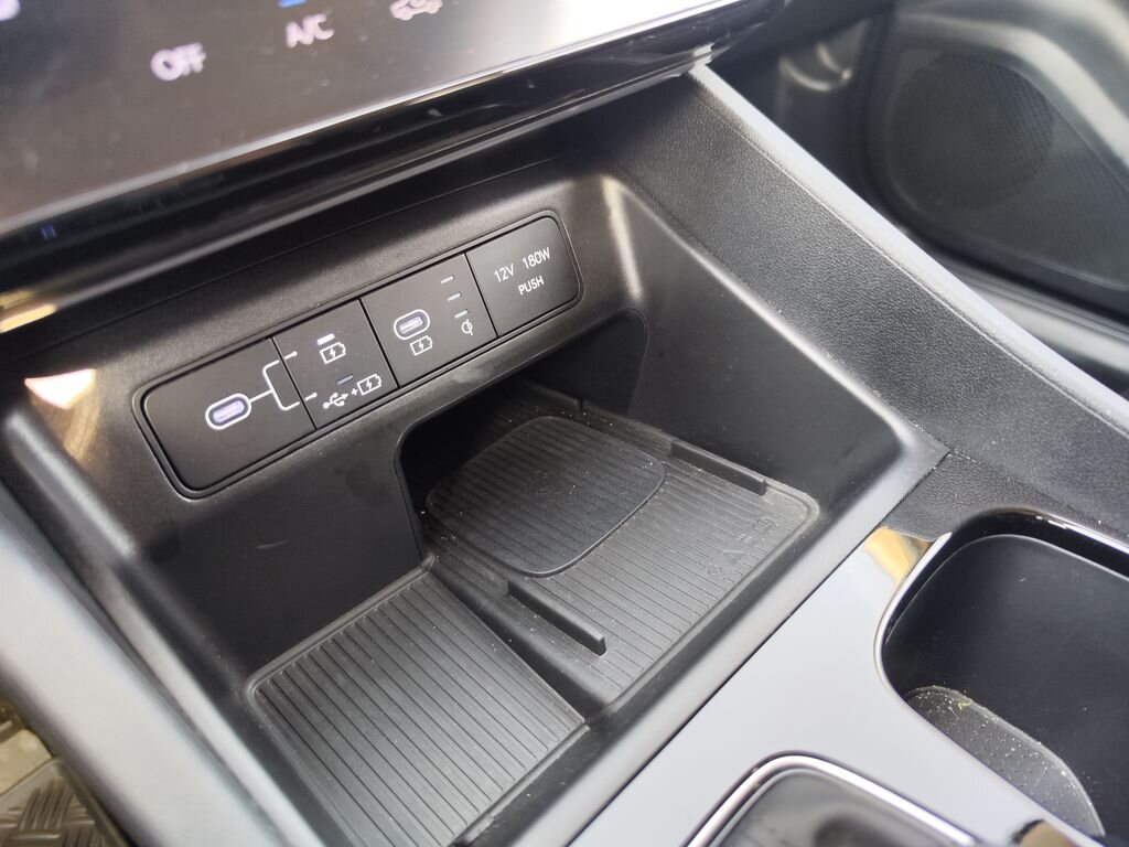 Hyundai Tucson SUV / Terénní 1,6 l 118 kw