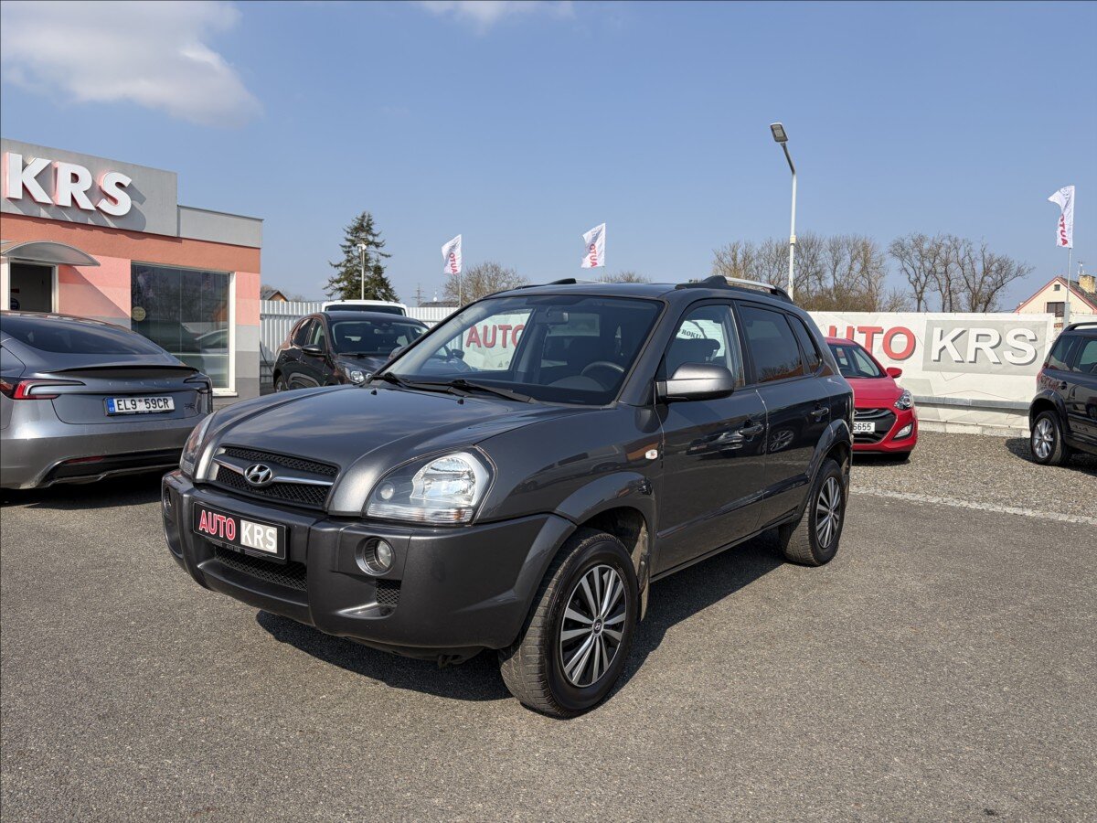 Hyundai Tucson Kombi 2,0 l 104 kw