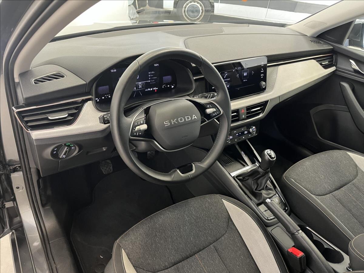 Škoda Scala Hatchback 999,0 85 kw