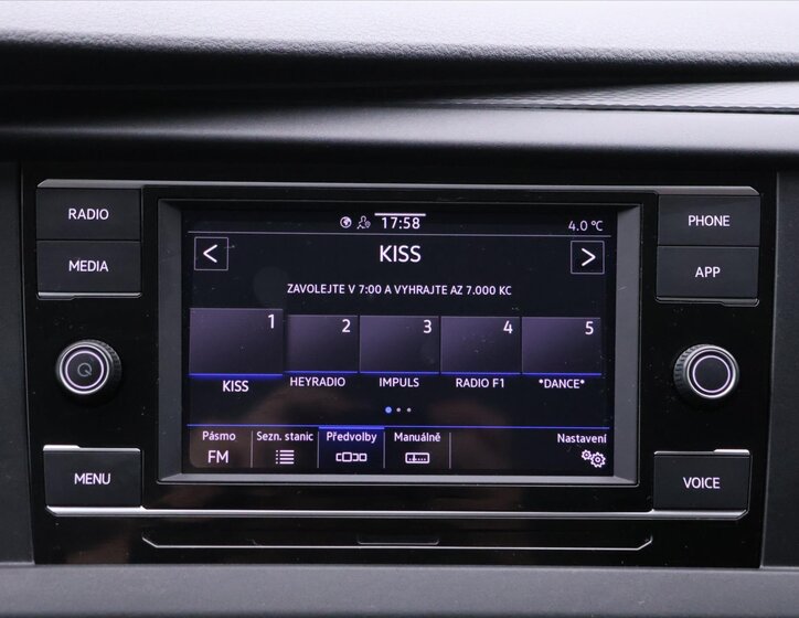 Volkswagen Transporter Kombi 2,0 l 110 kw