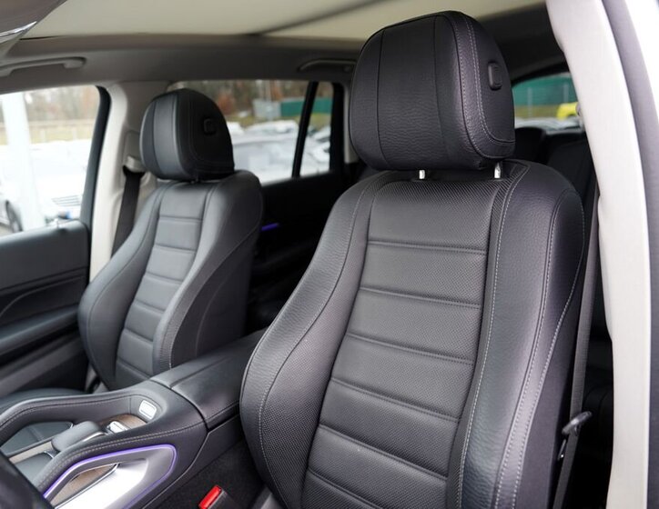 Mercedes-Benz GLS 26