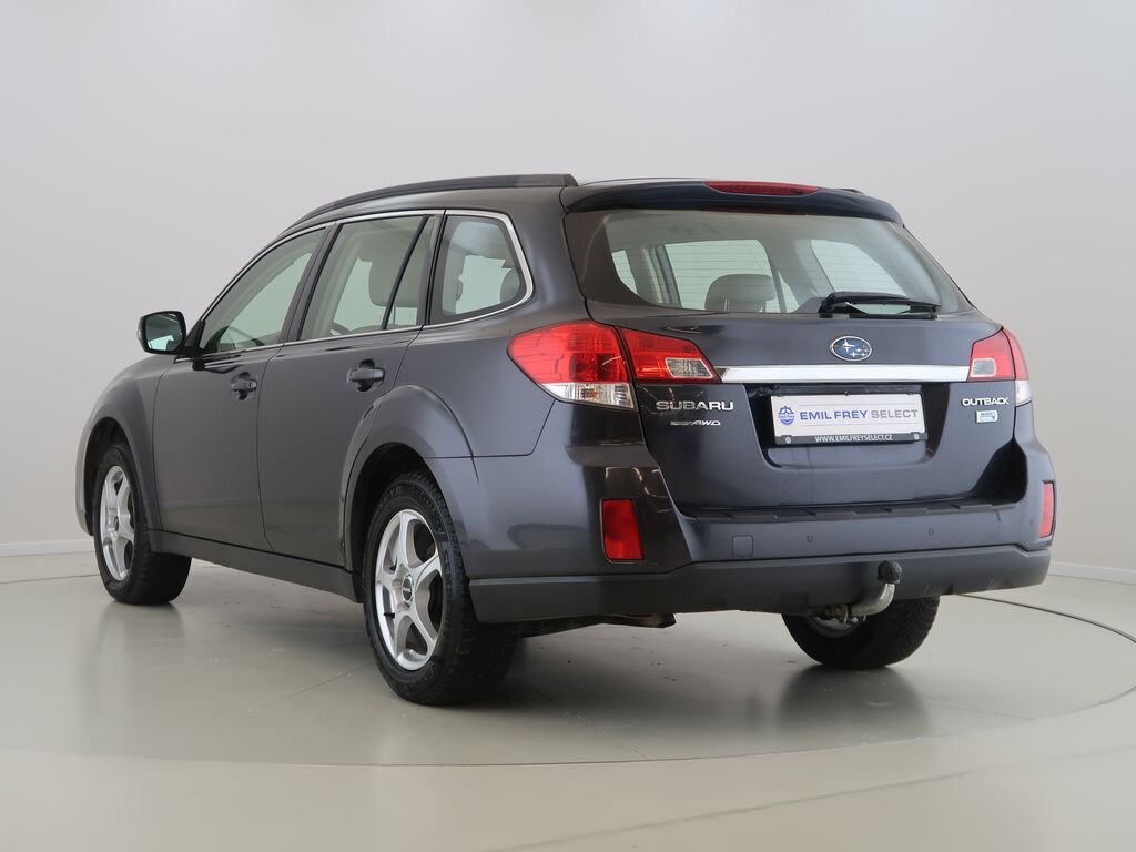 Subaru Outback Kombi 2,0 l 110 kw