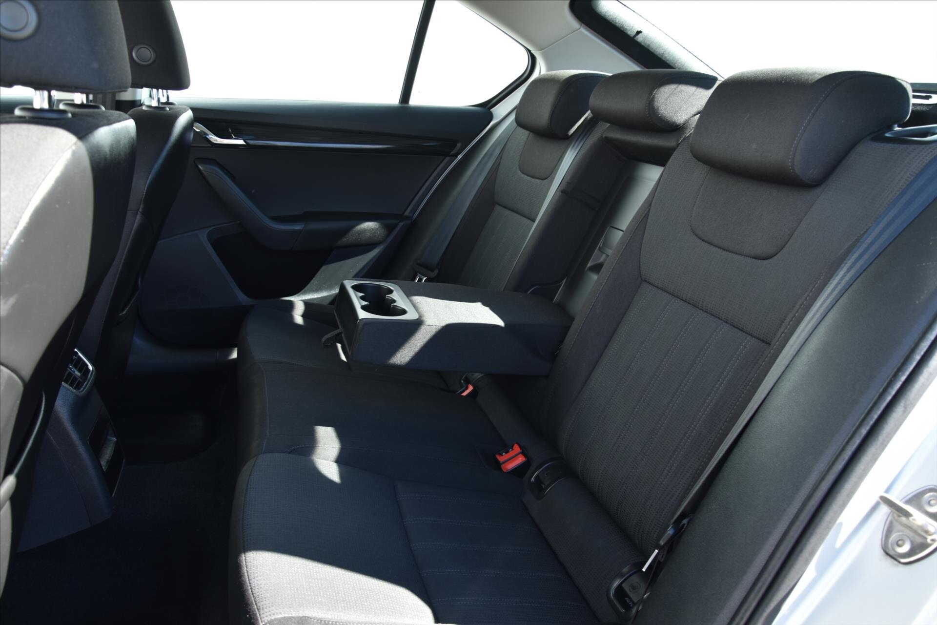 Škoda Octavia Liftback 1,8 l 132 kw