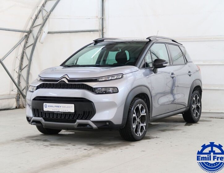 Citroën C3 Aircross SUV 1,2 l 96 kw