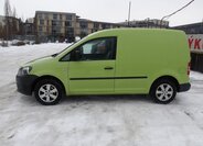 Volkswagen Caddy Skříň 1,6 l 55 kw