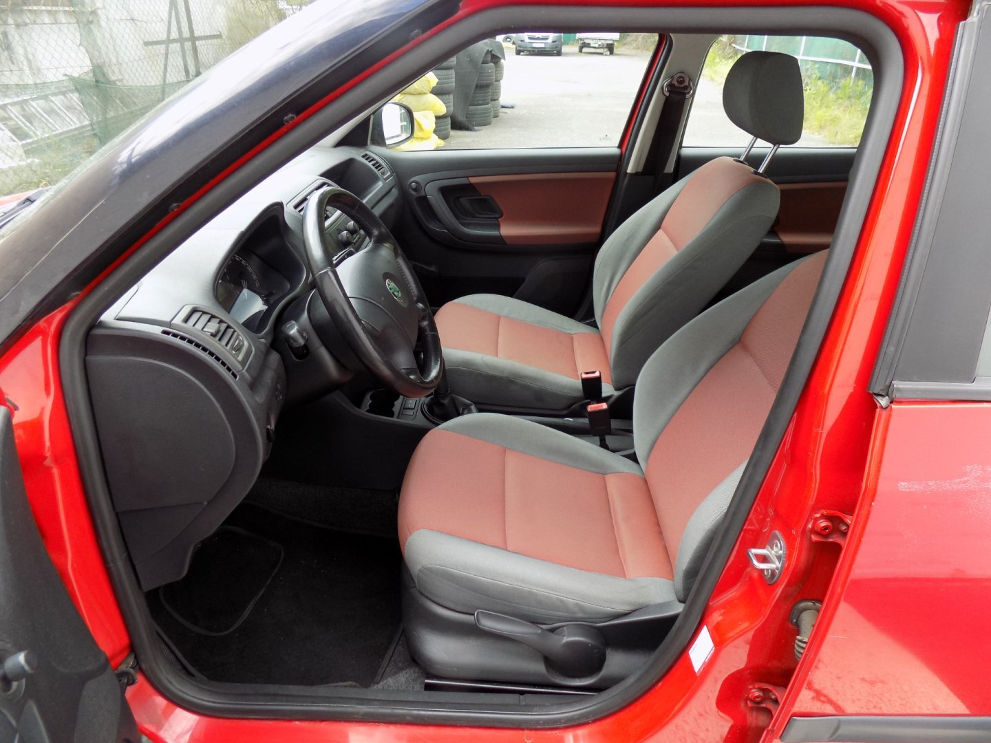 Škoda Fabia Hatchback 1,2 l 44 kw