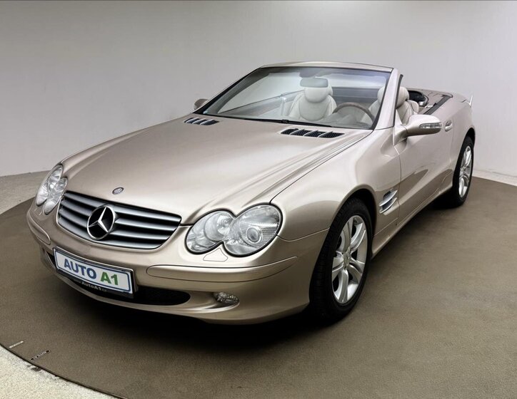 Mercedes-Benz SL 1