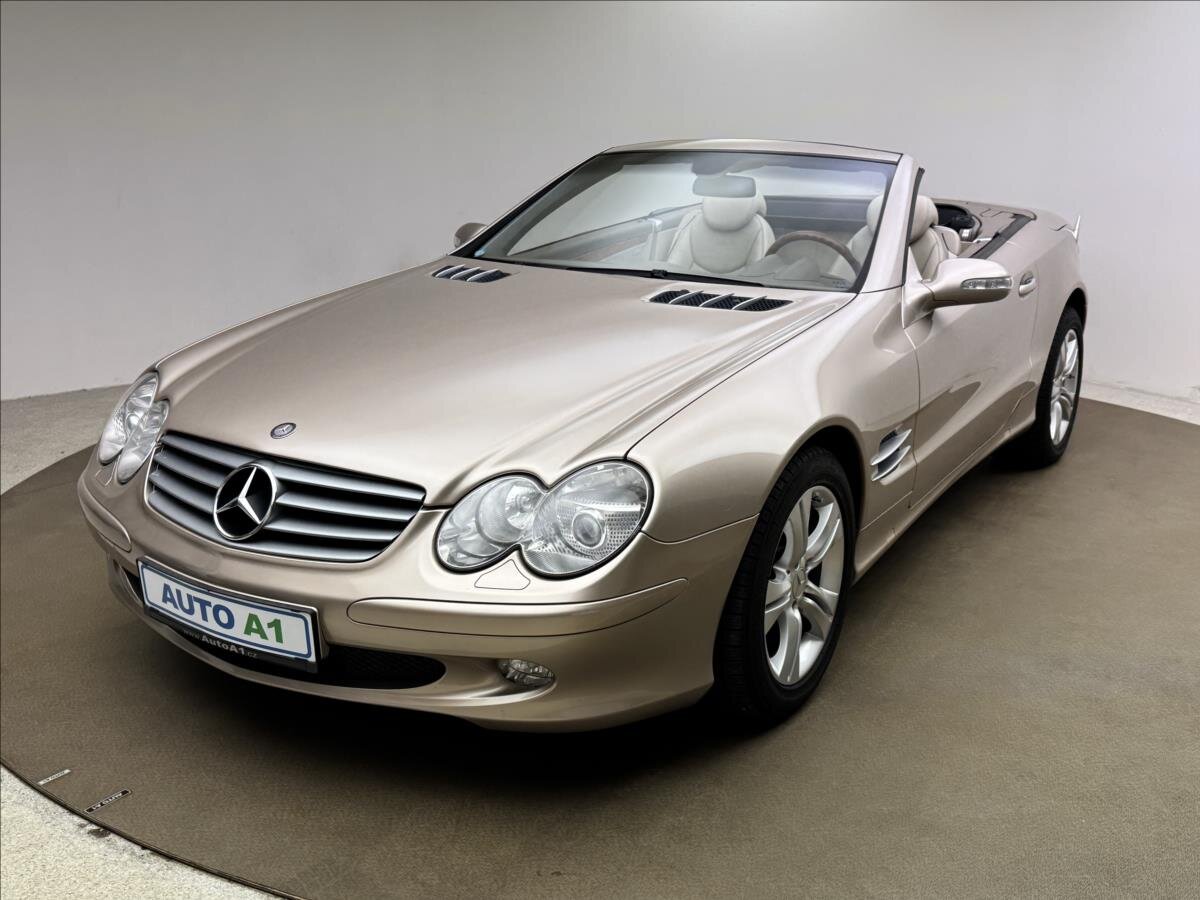Mercedes-Benz SL