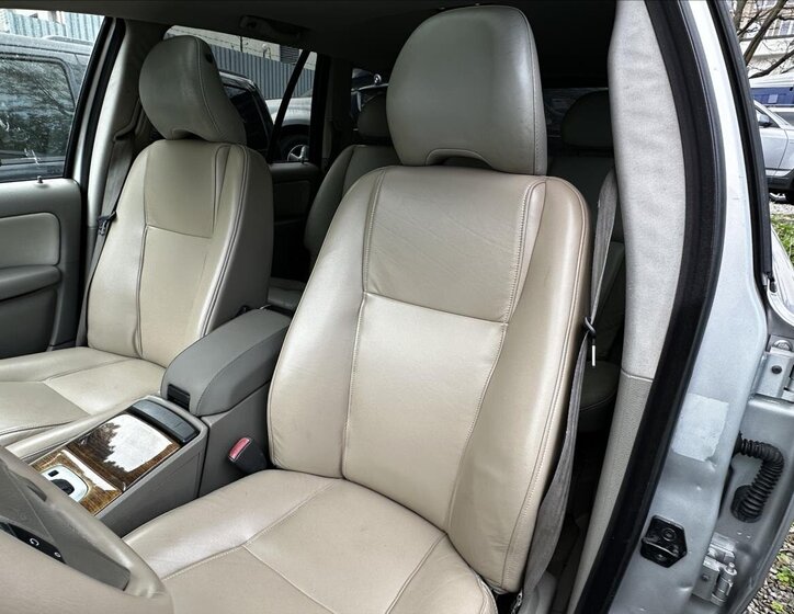 Volvo XC90 SUV / Terénní 2,4 l 120 kw