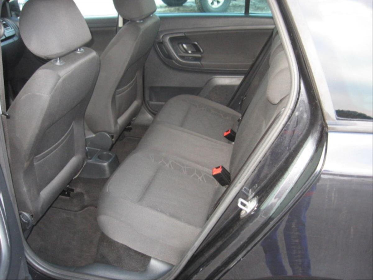 Škoda Fabia Kombi 1,2 l 63 kw