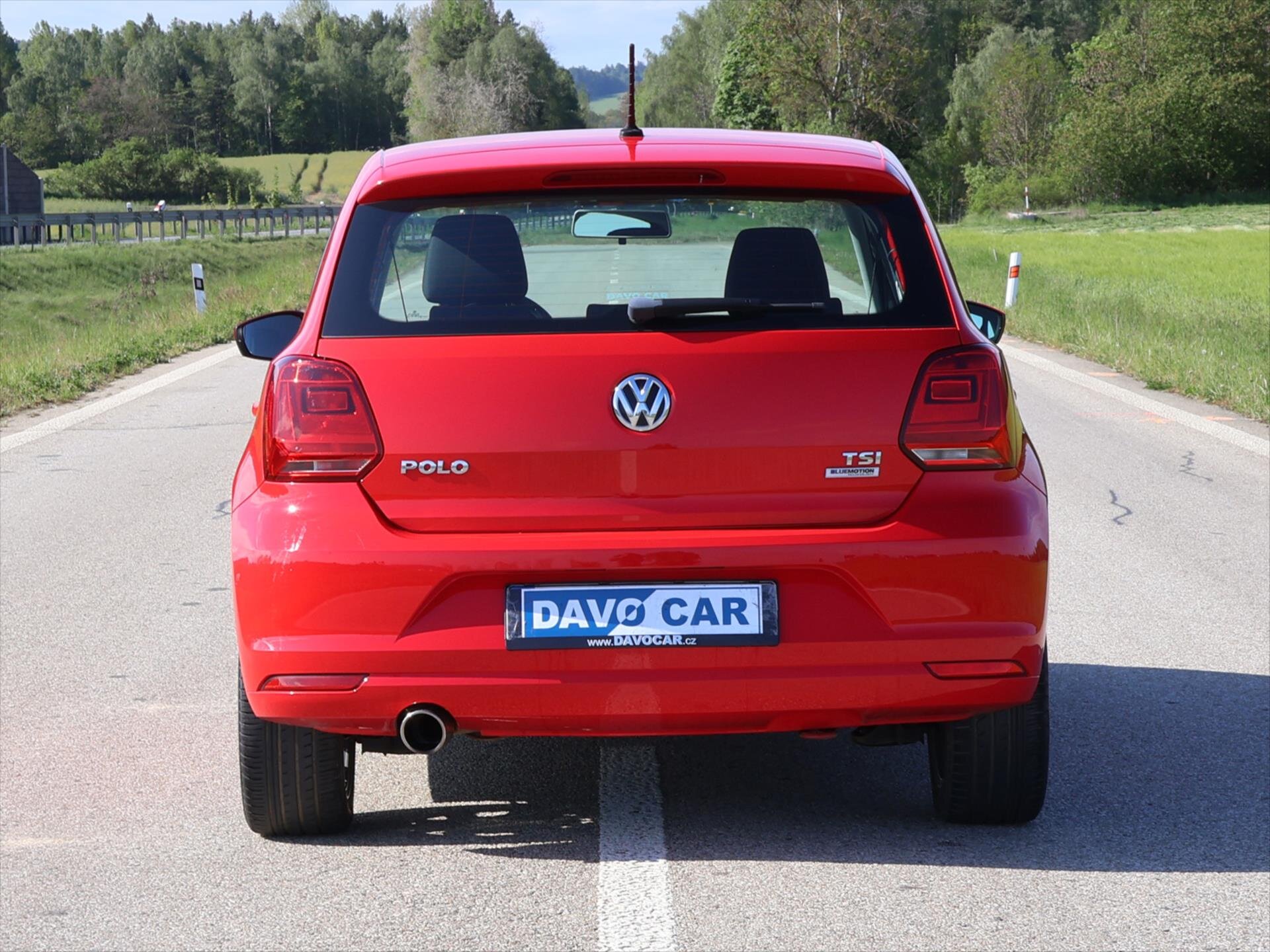 Volkswagen Polo Hatchback 1,2 l 66 kw