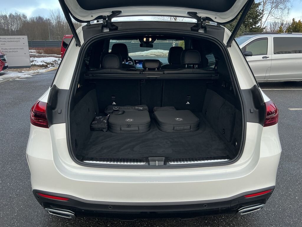 Mercedes-Benz GLE SUV 2,0 l 245 kw