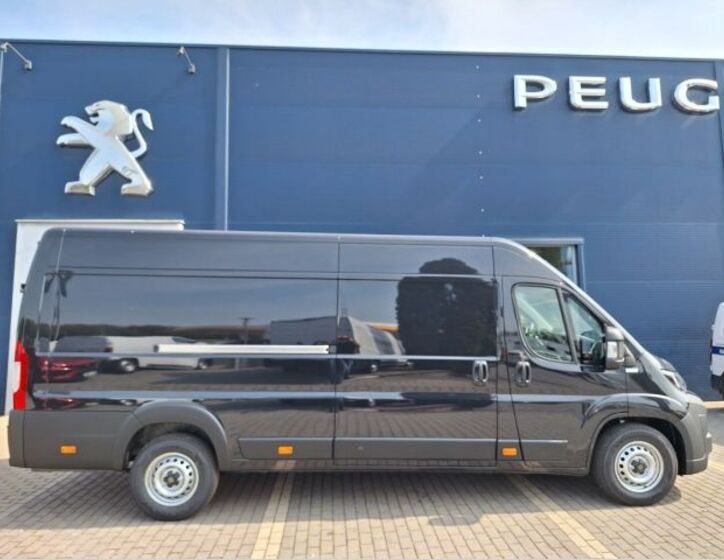 Peugeot Boxer Skříň 2,2 l 132 kw