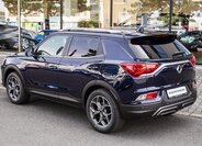 SsangYong Korando SUV / Terénní 1,5 l 120 kw