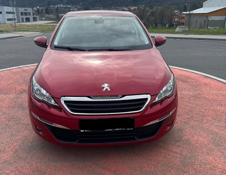 Peugeot 308 Kombi 0,0 88 kw