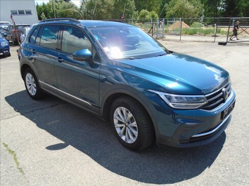 Volkswagen Tiguan SUV / Terénní 0,0 110 kw